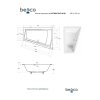 11904 asymetricka vana intima duo slim