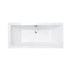 7917 obdelnikova vana quadro slim