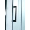 22160 sprchove dvere belver black