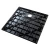 30434 ctvercova sprchova vanicka vexo cerna