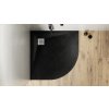 30458 ctvrtkruhova sprchova vanicka vexo cerna