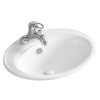 16474 umyvadlo ovale ii 55 x 47 x 20 cm zapustne