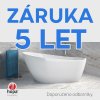 22216 volne stojici vana evita bila