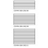 25610 koupelnovy radiator cover h new