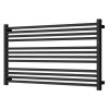 26937 koupelnovy radiator stick level cerna barva