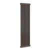 22479 koupelnovy radiator tubus 2 barva dle vzorniku