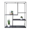 21516 nastenna dratena policka 50x60x20 cm cerna barva