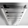 Bruckner Albrecht otopné těleso 400 x 1250 mm středové připojení bílá 600.112.4