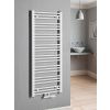 Bruckner Albrecht otopné těleso 400 x 1250 mm středové připojení bílá 600.112.4