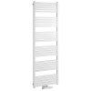 Bruckner Grunt otopné těleso rovné 500 x 1610 mm středové připojení bílá 600.123.4