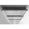 Bruckner Grunt otopné těleso rovné 500 x 1610 mm středové připojení bílá 600.123.4