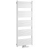 Bruckner Grunt otopné těleso rovné 500 x 1330 mm středové připojení bílá 600.122.4
