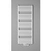 Bruckner Grunt otopné těleso rovné 500 x 1330 mm středové připojení bílá 600.122.4