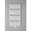 Bruckner Grunt otopné těleso rovné 500 x 1050 mm středové připojení bílá 600.121.4