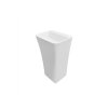 14028 volne stojici umyvadlo assos s line blackwhite