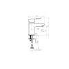 22710 umyvadlova baterie uno 18 new bila