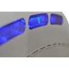 9386 empire x dry automatic tryskovy osousec abs plast stribrny