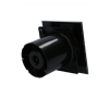 9369 axialni ventilatory na zed ci do stropu e100 gbth hygro s casovacem sklo cerne