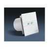 9347 axialni ventilatory na zed ci do stropu e100 gth hygro s casovacem sklo bile