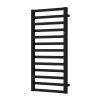 26793 koupelnovy radiator poppy cerna barva