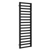 26782 koupelnovy radiator poppy cerna barva