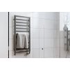 26796 koupelnovy radiator poppy cerna barva
