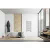 22695 koupelnovy radiator stick zlata barva
