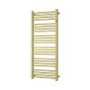 22706 koupelnovy radiator stick zlata barva