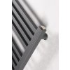 22691 koupelnovy radiator stick zlata barva