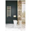 22699 koupelnovy radiator stick zlata barva