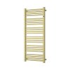 22706 koupelnovy radiator stick zlata barva