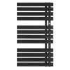 22635 koupelnovy radiator pop star cerna barva