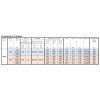 29210 koupelnovy radiator stick cerna barva