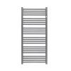 22527 koupelnovy radiator stick cerna barva