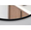 23279 zrcadlo bez osvetleni dahlen black