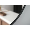 23276 zrcadlo bez osvetleni dahlen black