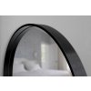 23241 zrcadlo bez osvetleni nebra black