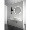 23166 zrcadlo s led osvetlenim brilon