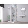 23598 ctvercovy sprchovy kout acril angolo new