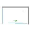 28010 sprchove dvere acril porta new