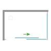 28009 sprchove dvere acril porta new