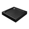 23717 oskar stone effect ctvercova sprchova vanicka