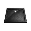 23711 aquarius stone effect ctvercova sprchova vanicka