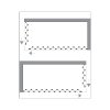 23668 vanova zastena flex vasca giove new