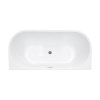 24154 volne stojici vana vica new bila sifon s prepadem