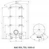 nad 500 v3 tech 2