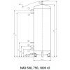 nad 500 v2 tech 2