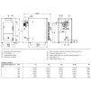 Viessmann Vitoligno 150-S V15A ocelový kotel na dřevo 30 kW Z026155