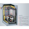 Viessmann Vitoligno 150-S V15A ocelový kotel na dřevo 30 kW Z026155