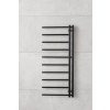 PMH Apollo L koupelnový radiátor 500 x 1140 mm bílá mat AP1WE-L